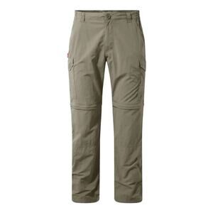 Craghoppers Mens Nosilife Convertible Trouser Hiking Pants 42R CMJ423 Outdoors
